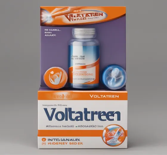 Voltaren generico precio